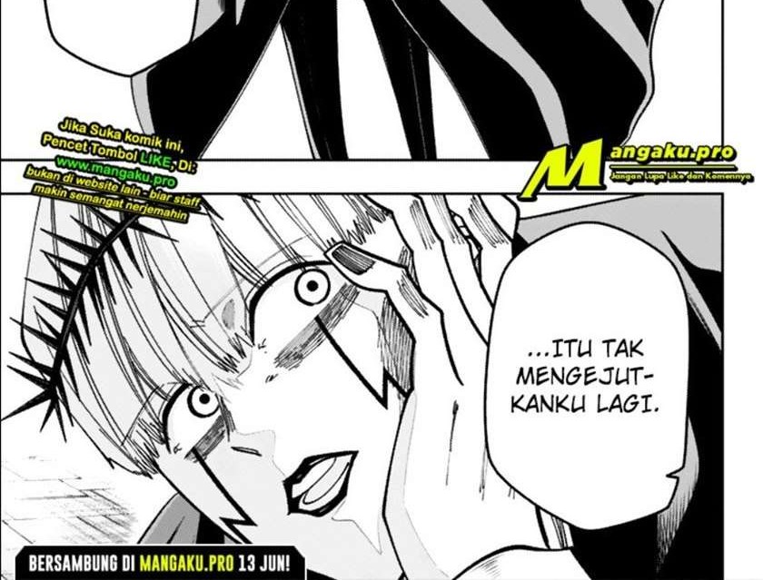Mashle: Magic and Muscles — Chapter 65, halaman 17