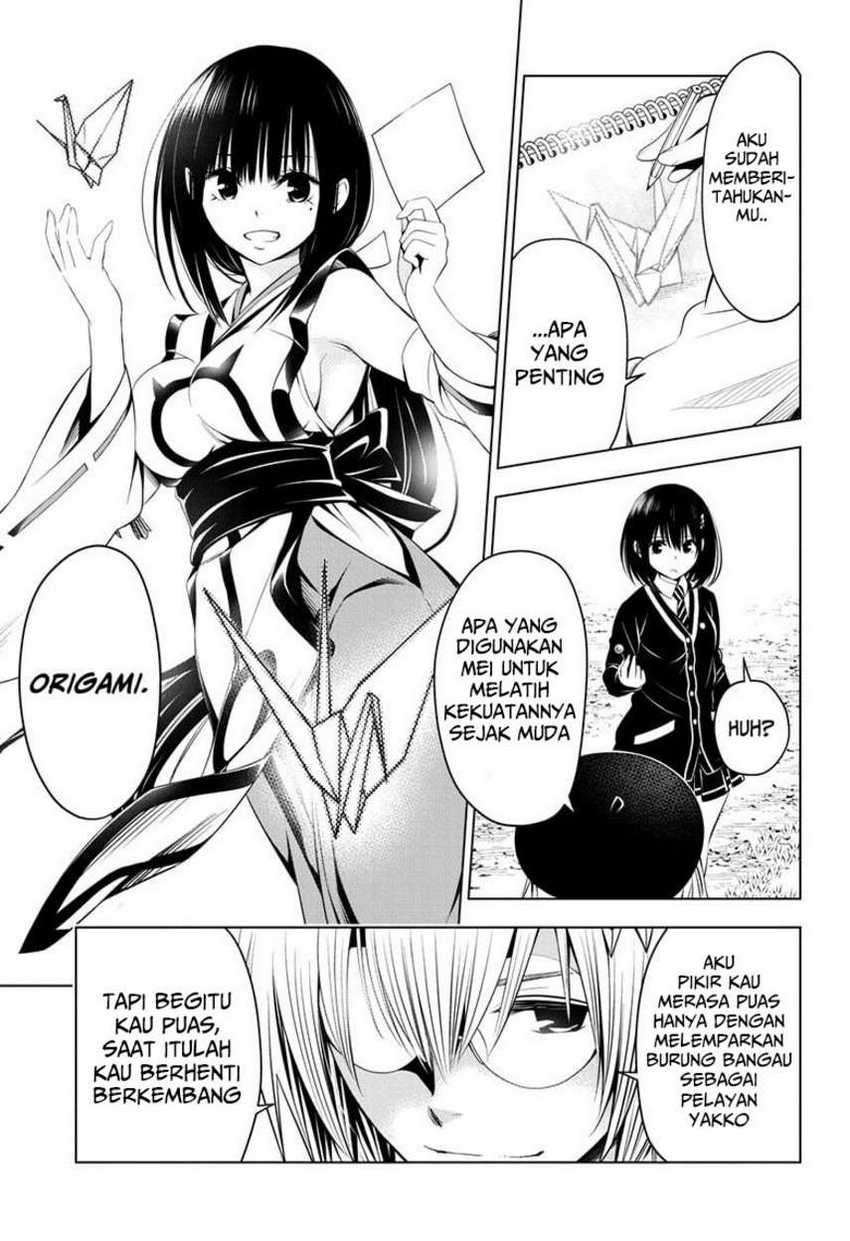 Ayakashi Triangle — Chapter 34, halaman 13