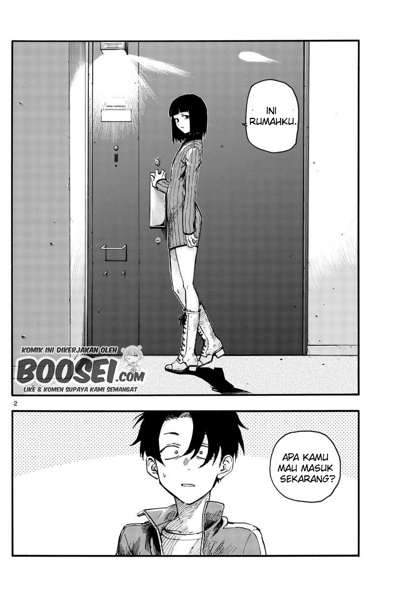 Yofukashi no Uta — Chapter 44, halaman 4