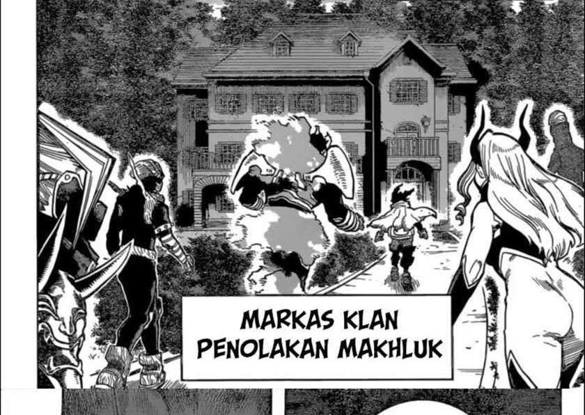 Boku no Hero Academia — Chapter 316, halaman 10