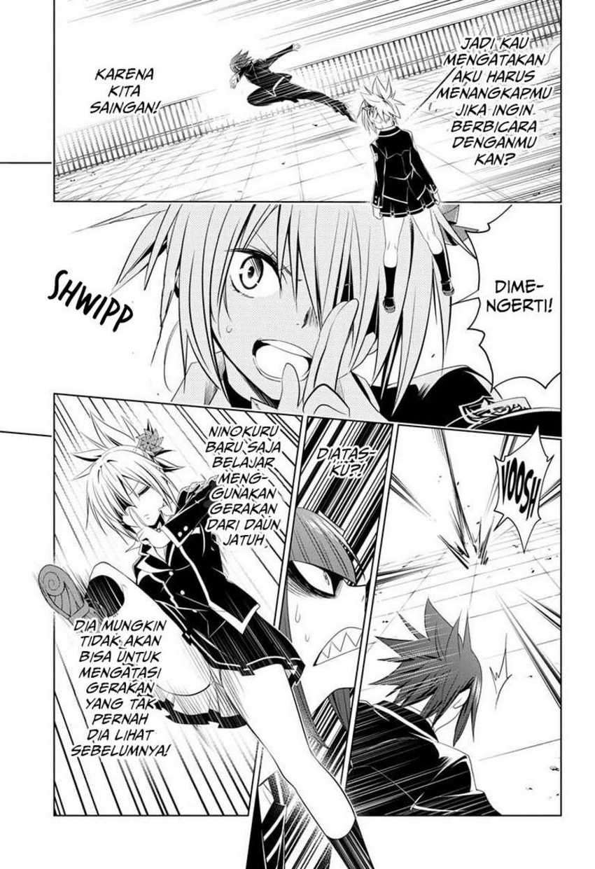Ayakashi Triangle — Chapter 35, halaman 15