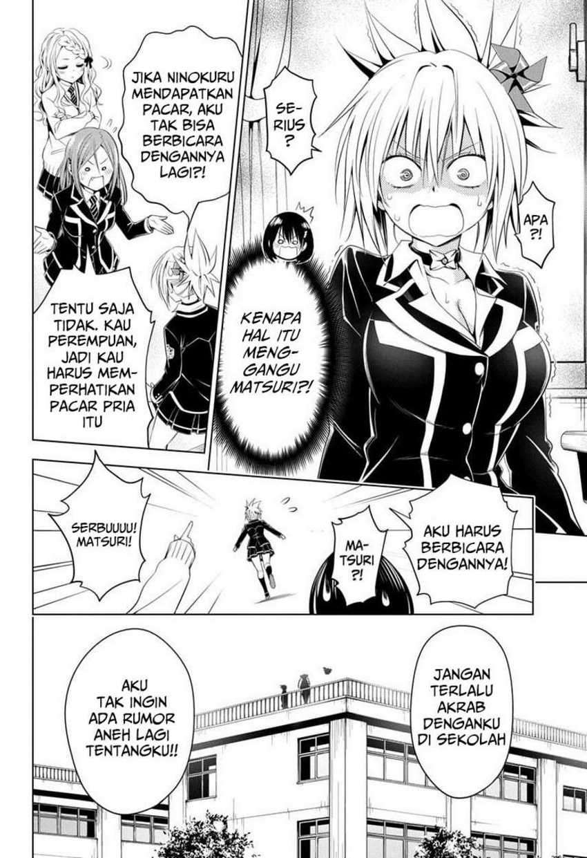 Ayakashi Triangle — Chapter 35, halaman 8