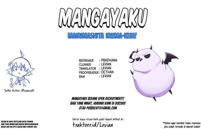 Mairimashita! Iruma-kun — Chapter 71, halaman 1