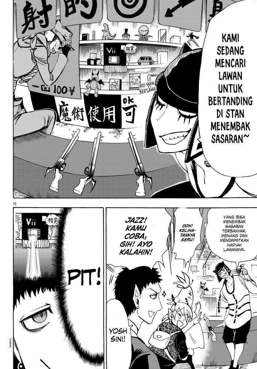 Mairimashita! Iruma-kun — Chapter 71, halaman 11