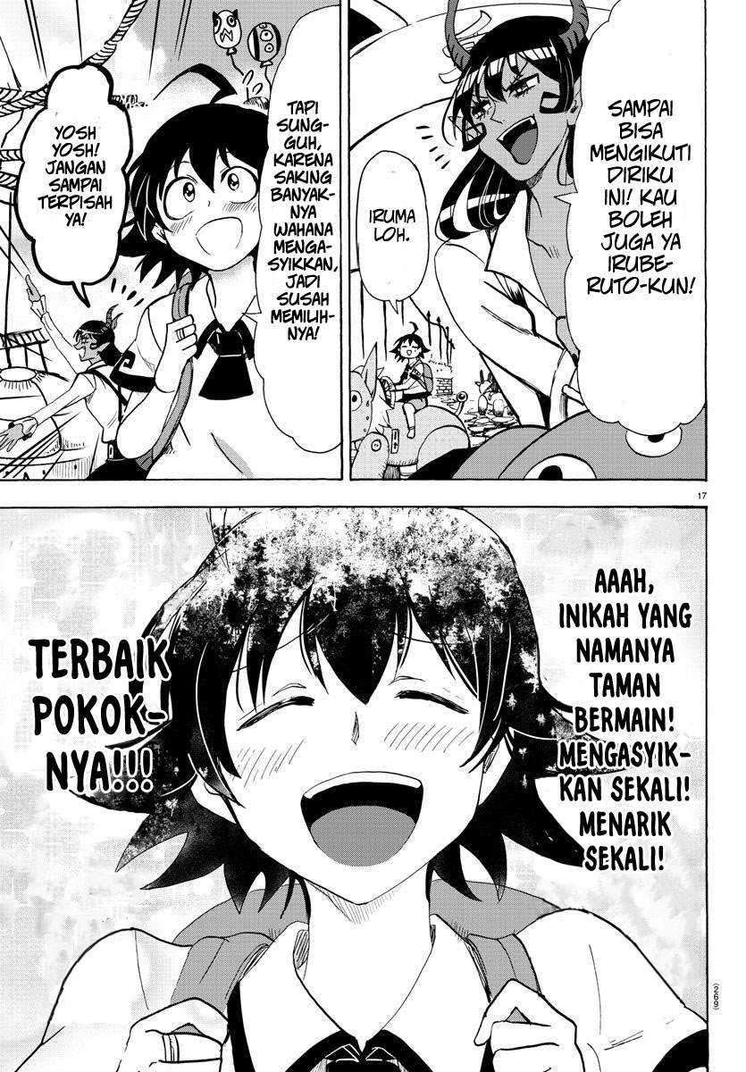 Mairimashita! Iruma-kun — Chapter 71, halaman 18