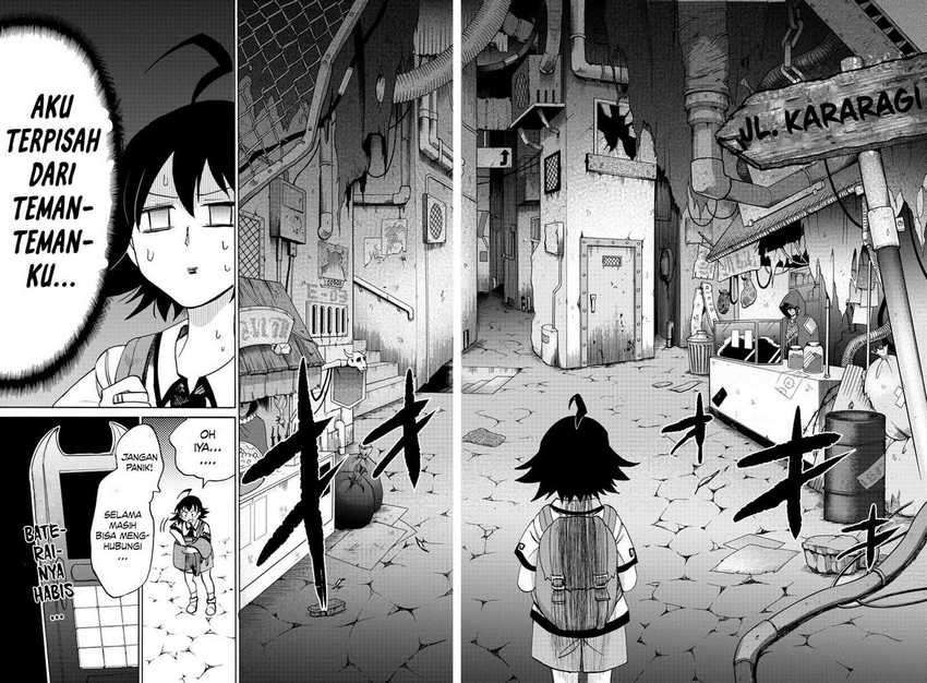 Mairimashita! Iruma-kun — Chapter 71, halaman 19