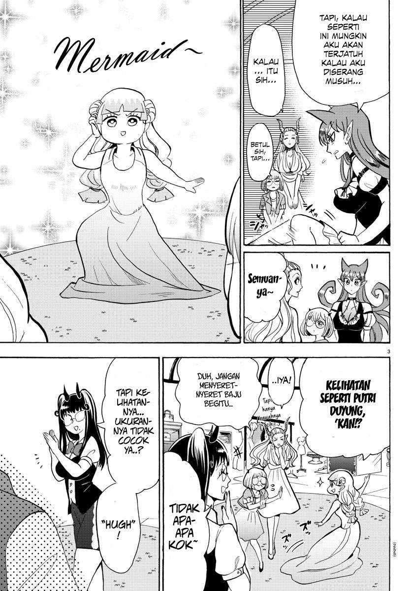 Mairimashita! Iruma-kun — Chapter 71, halaman 4