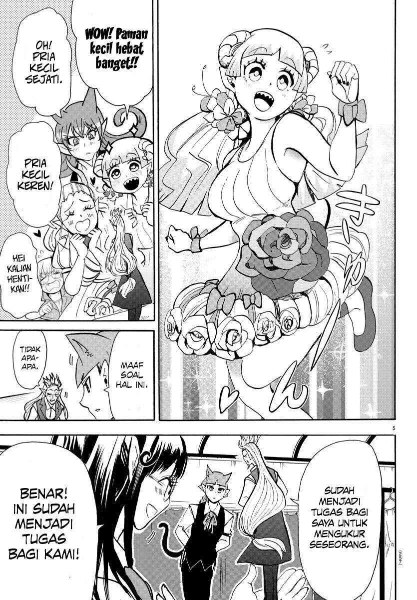 Mairimashita! Iruma-kun — Chapter 71, halaman 6