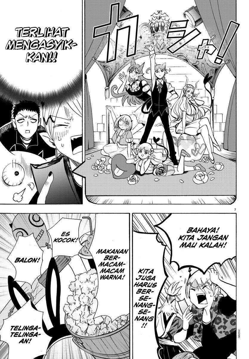 Mairimashita! Iruma-kun — Chapter 71, halaman 8