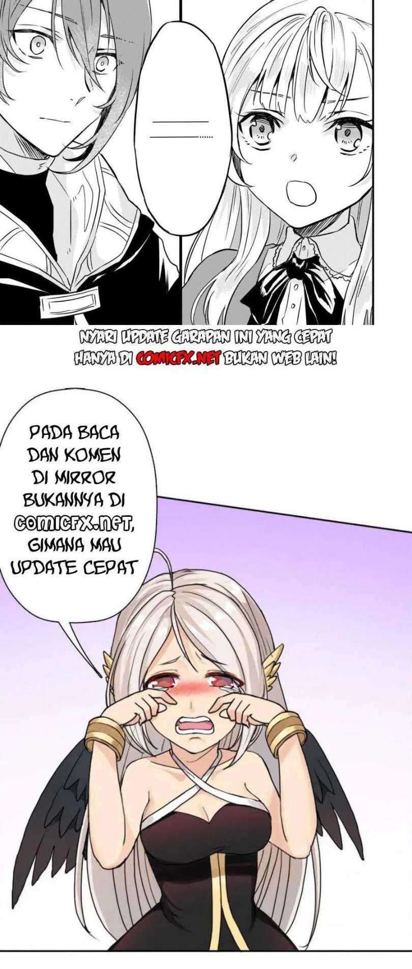 I was Told to Relinquish My Fiancé to My Little Sister, and the Greatest Dragon Took a Liking to Me and Unbelievably Took Over the Kingdom — Chapter 7.1, halaman 13