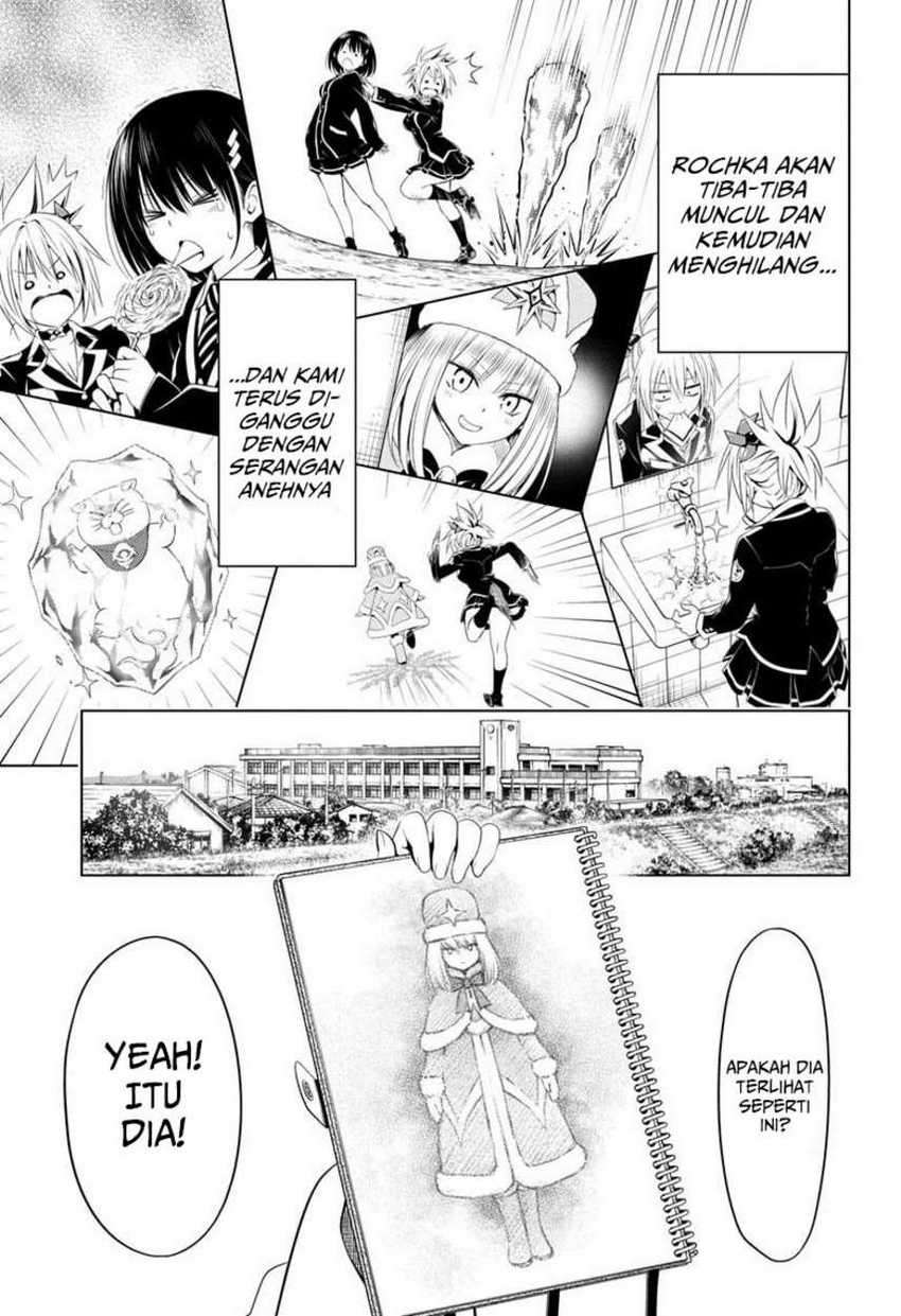 Ayakashi Triangle — Chapter 36, halaman 11