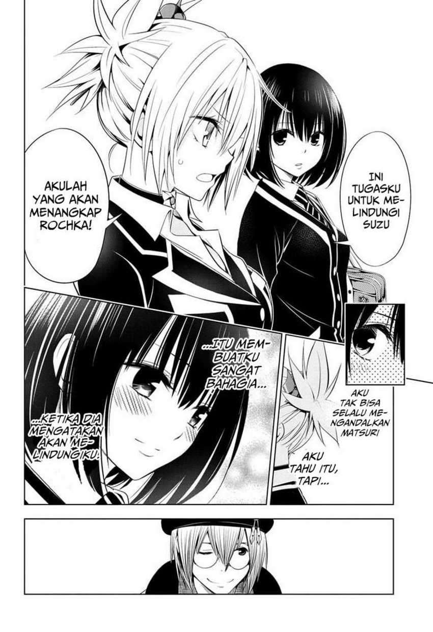 Ayakashi Triangle — Chapter 36, halaman 14