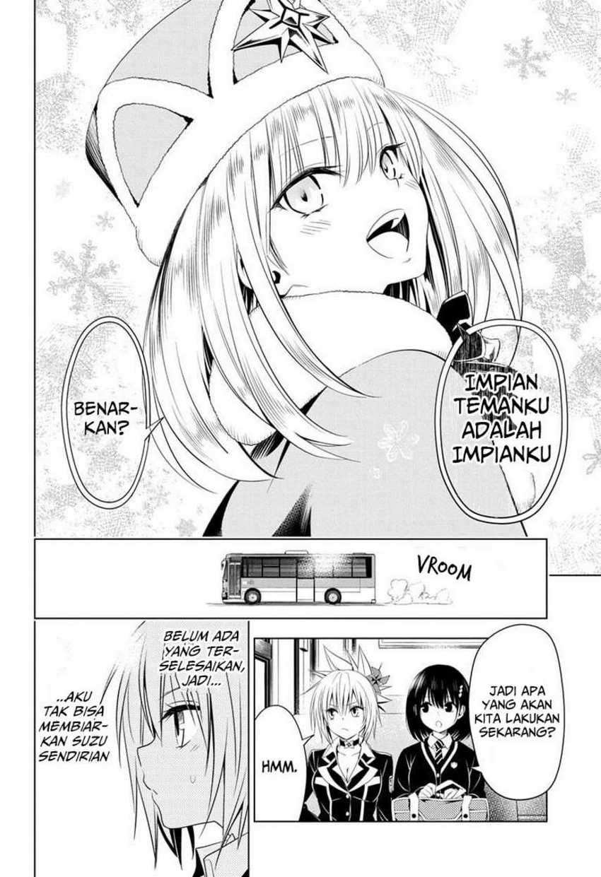 Ayakashi Triangle — Chapter 36, halaman 16