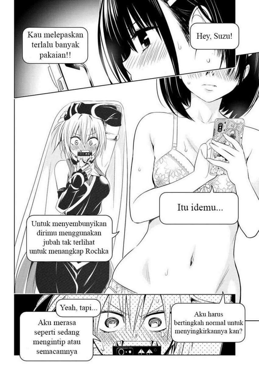 Ayakashi Triangle — Chapter 36, halaman 20