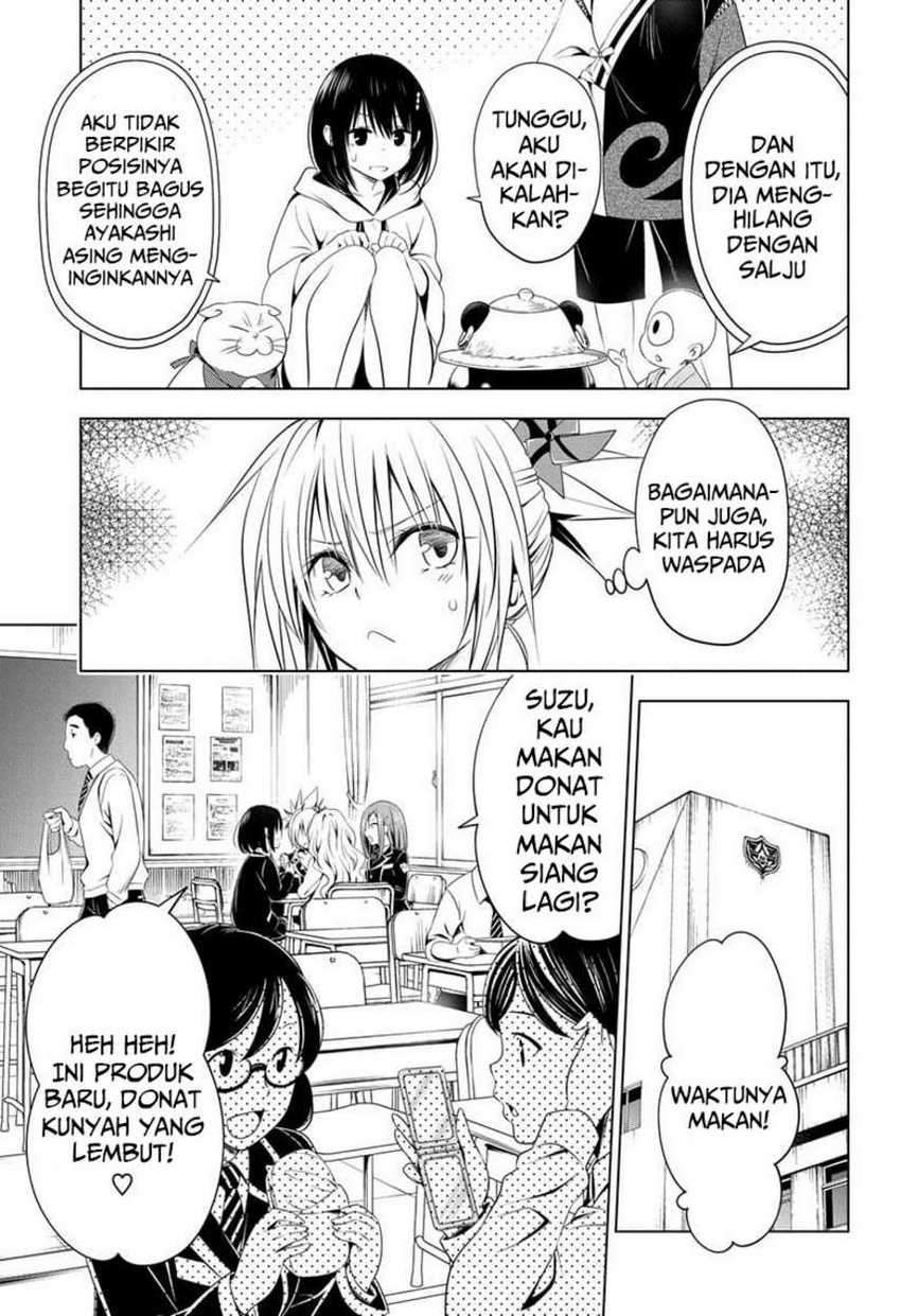 Ayakashi Triangle — Chapter 36, halaman 5
