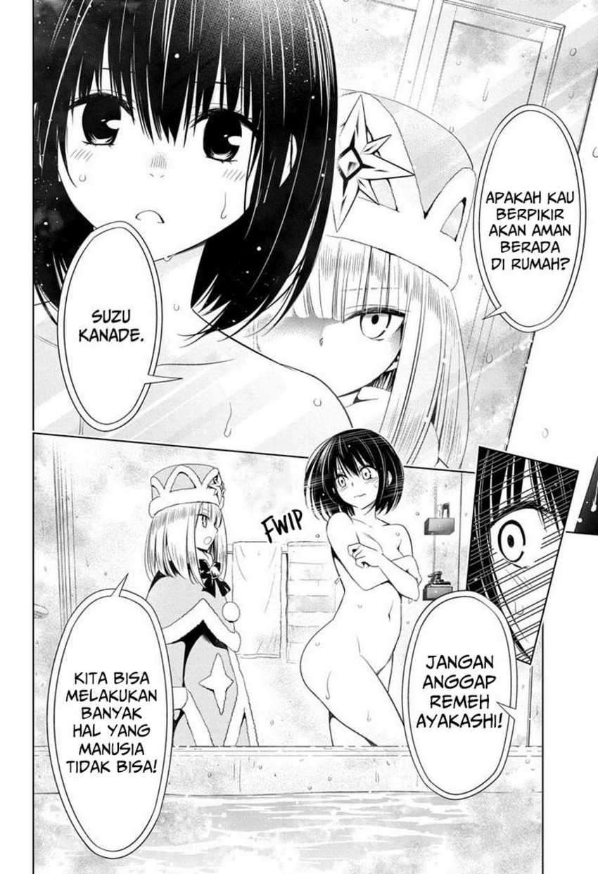 Ayakashi Triangle — Chapter 37, halaman 10