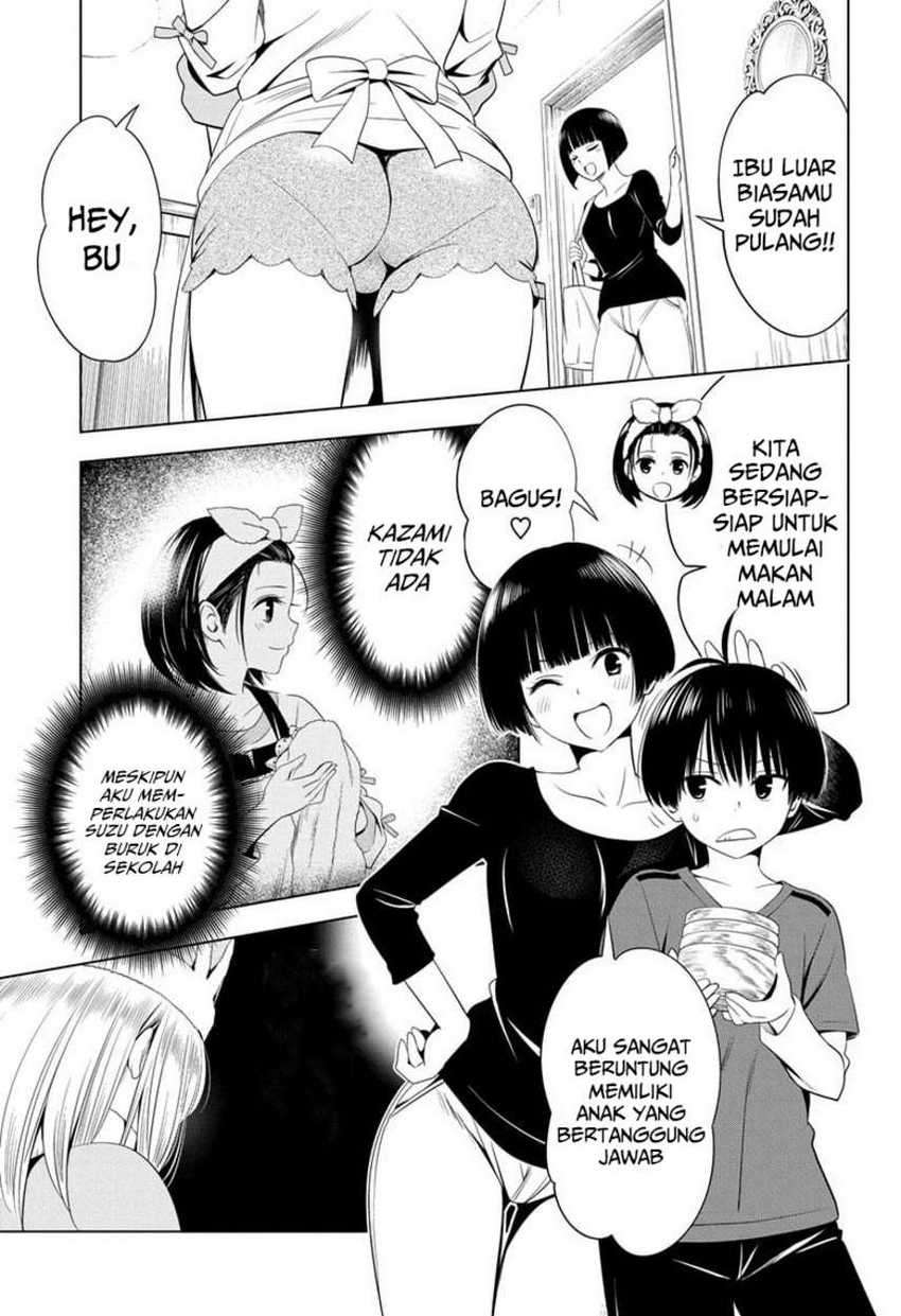 Ayakashi Triangle — Chapter 37, halaman 5