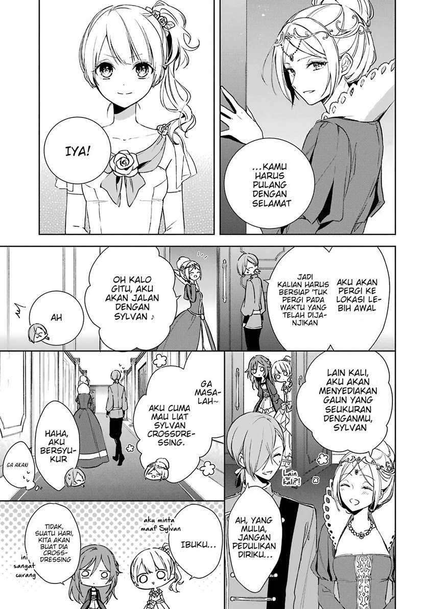 Okyu no Trinity — Chapter 5, halaman 10