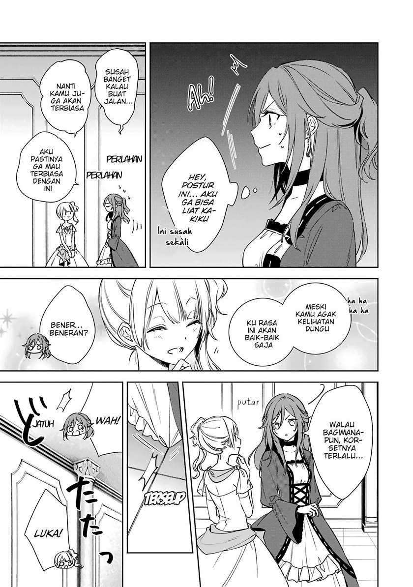 Okyu no Trinity — Chapter 5, halaman 12