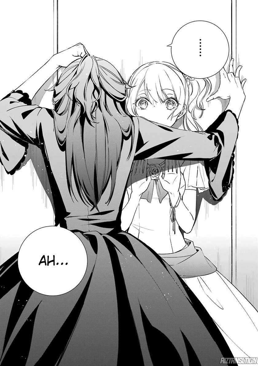 Okyu no Trinity — Chapter 5, halaman 13
