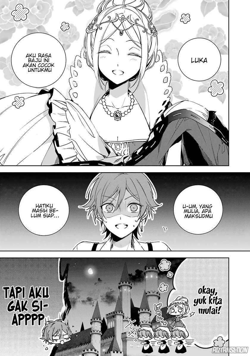 Okyu no Trinity — Chapter 5, halaman 2