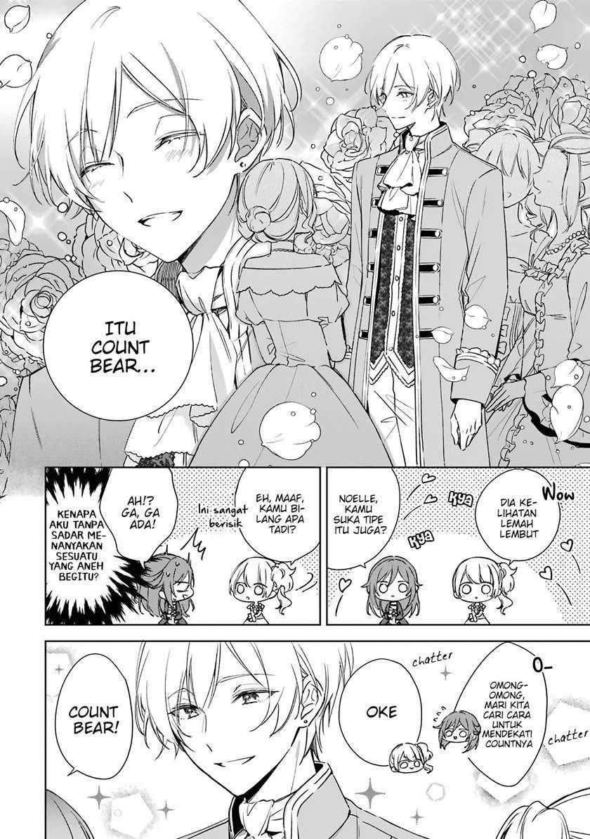 Okyu no Trinity — Chapter 5, halaman 23