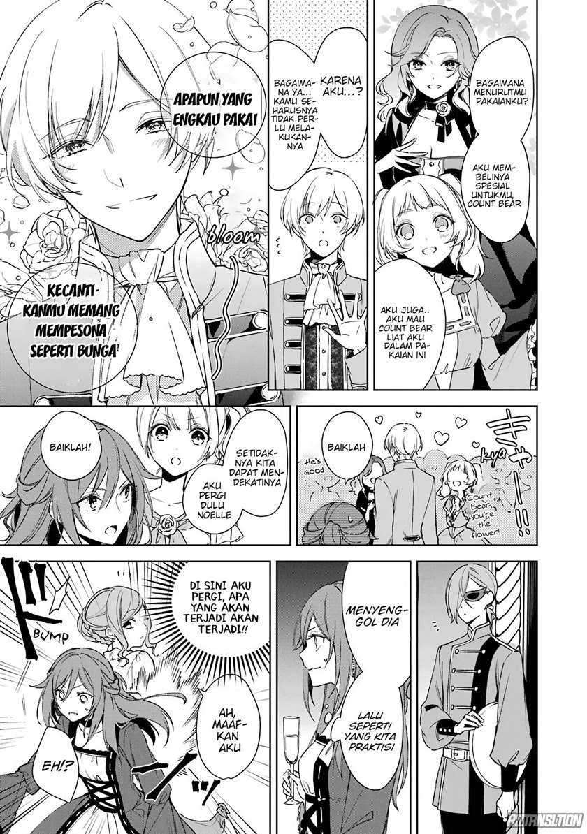 Okyu no Trinity — Chapter 5, halaman 24