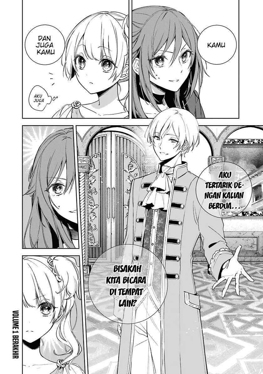 Okyu no Trinity — Chapter 5, halaman 29