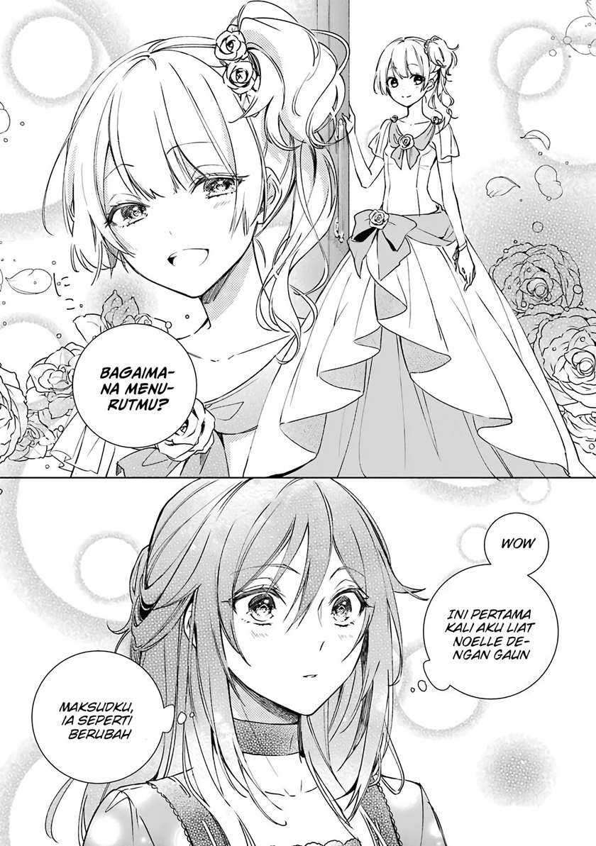 Okyu no Trinity — Chapter 5, halaman 7