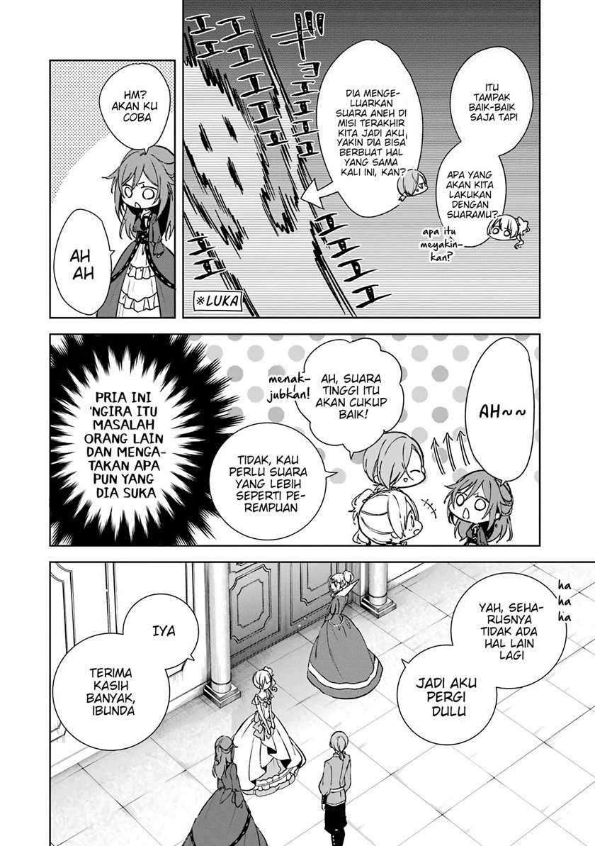 Okyu no Trinity — Chapter 5, halaman 9