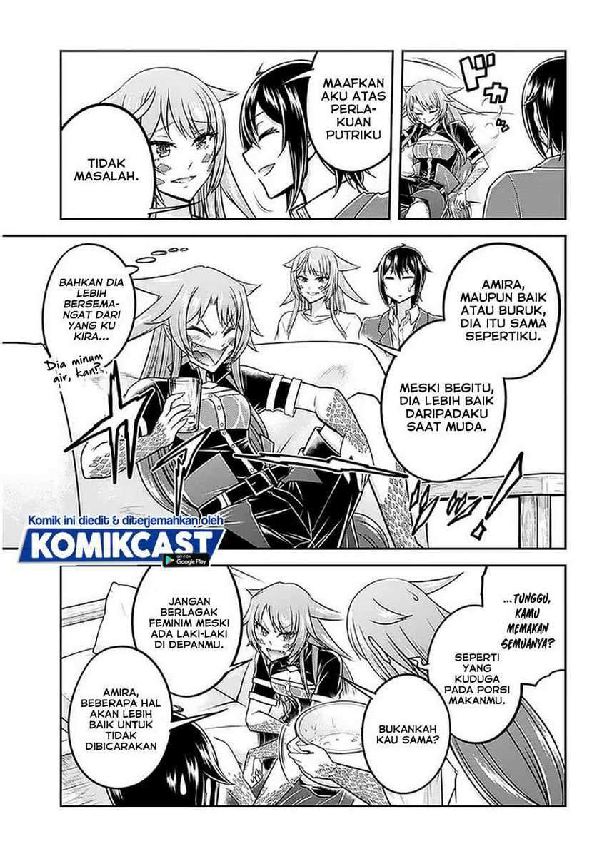 Live Dungeon! — Chapter 34, halaman 10