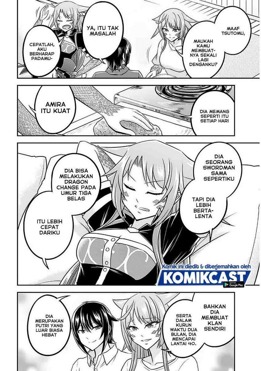 Live Dungeon! — Chapter 34, halaman 11