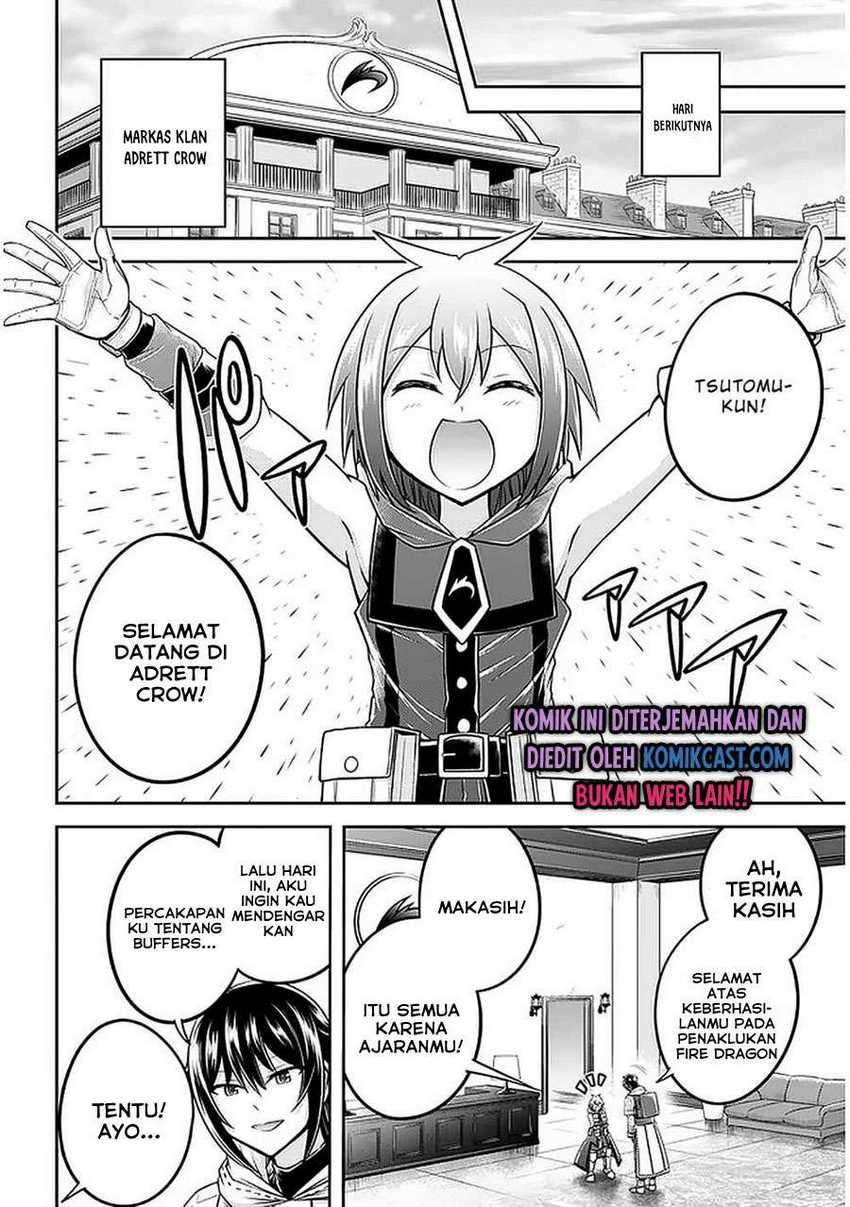 Live Dungeon! — Chapter 34, halaman 13