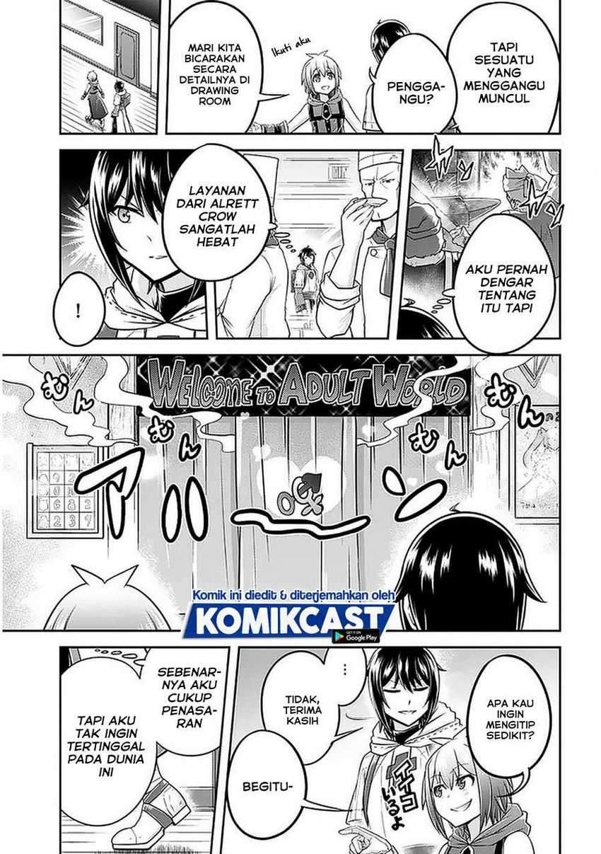 Live Dungeon! — Chapter 34, halaman 14