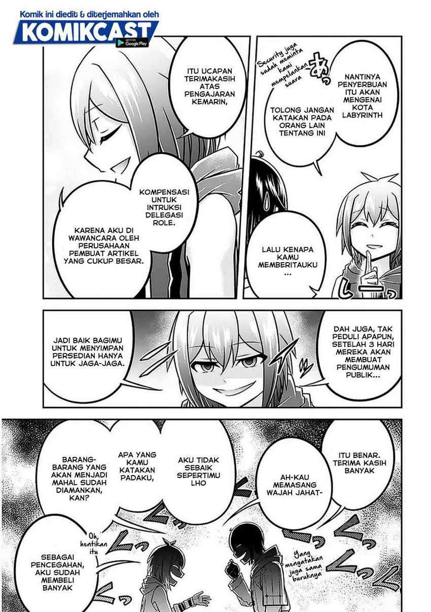 Live Dungeon! — Chapter 34, halaman 16
