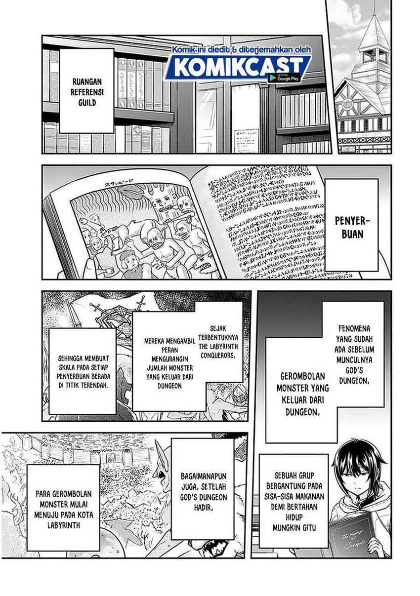 Live Dungeon! — Chapter 34, halaman 18