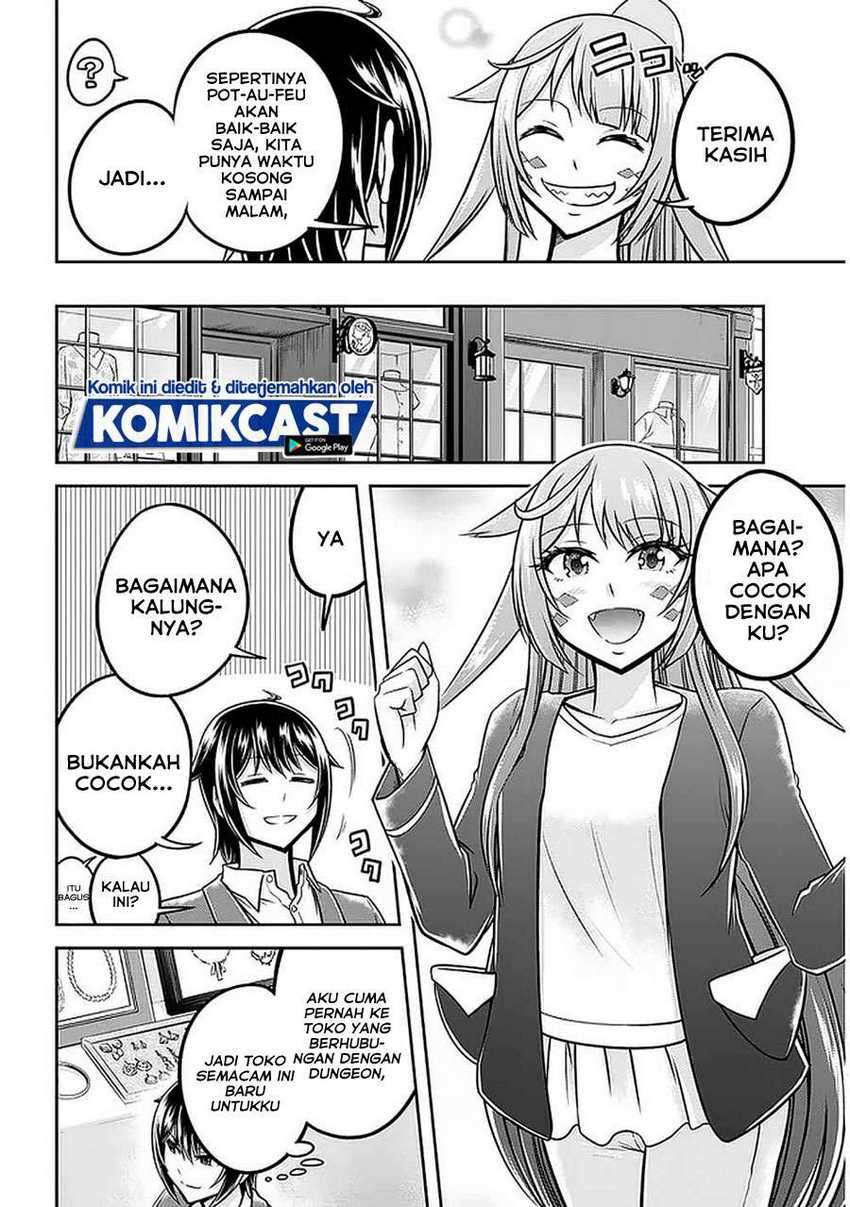 Live Dungeon! — Chapter 34, halaman 5