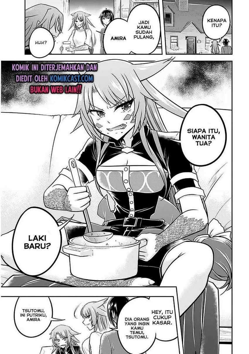 Live Dungeon! — Chapter 34, halaman 8