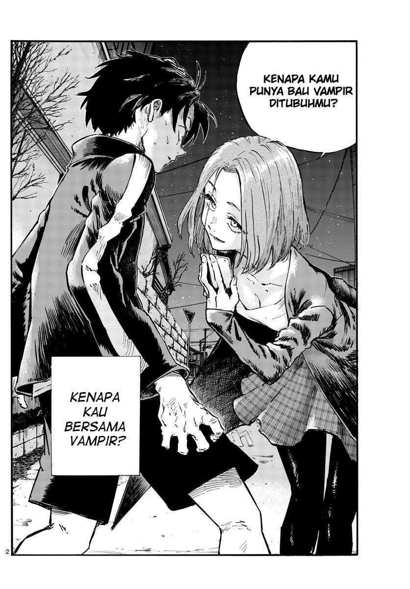 Yofukashi no Uta — Chapter 49, halaman 4
