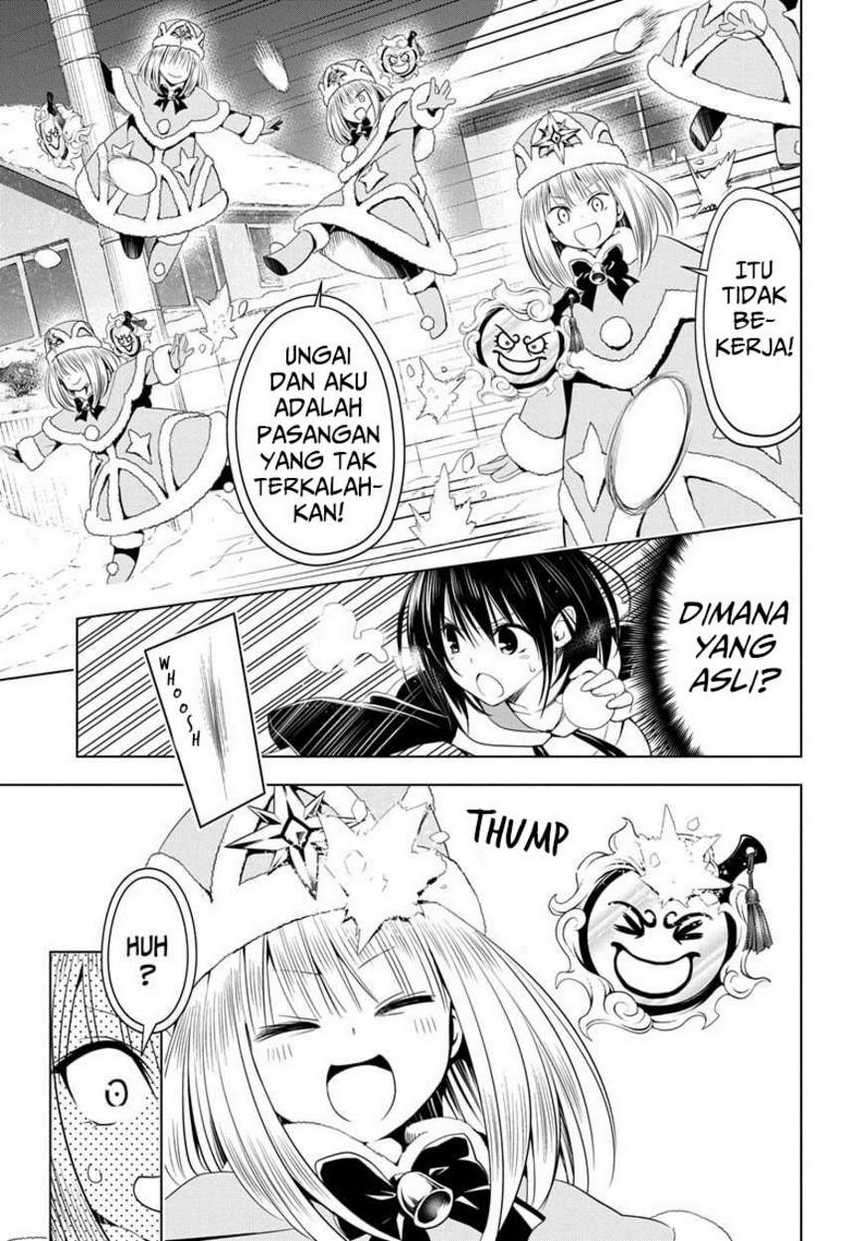 Ayakashi Triangle — Chapter 38, halaman 11