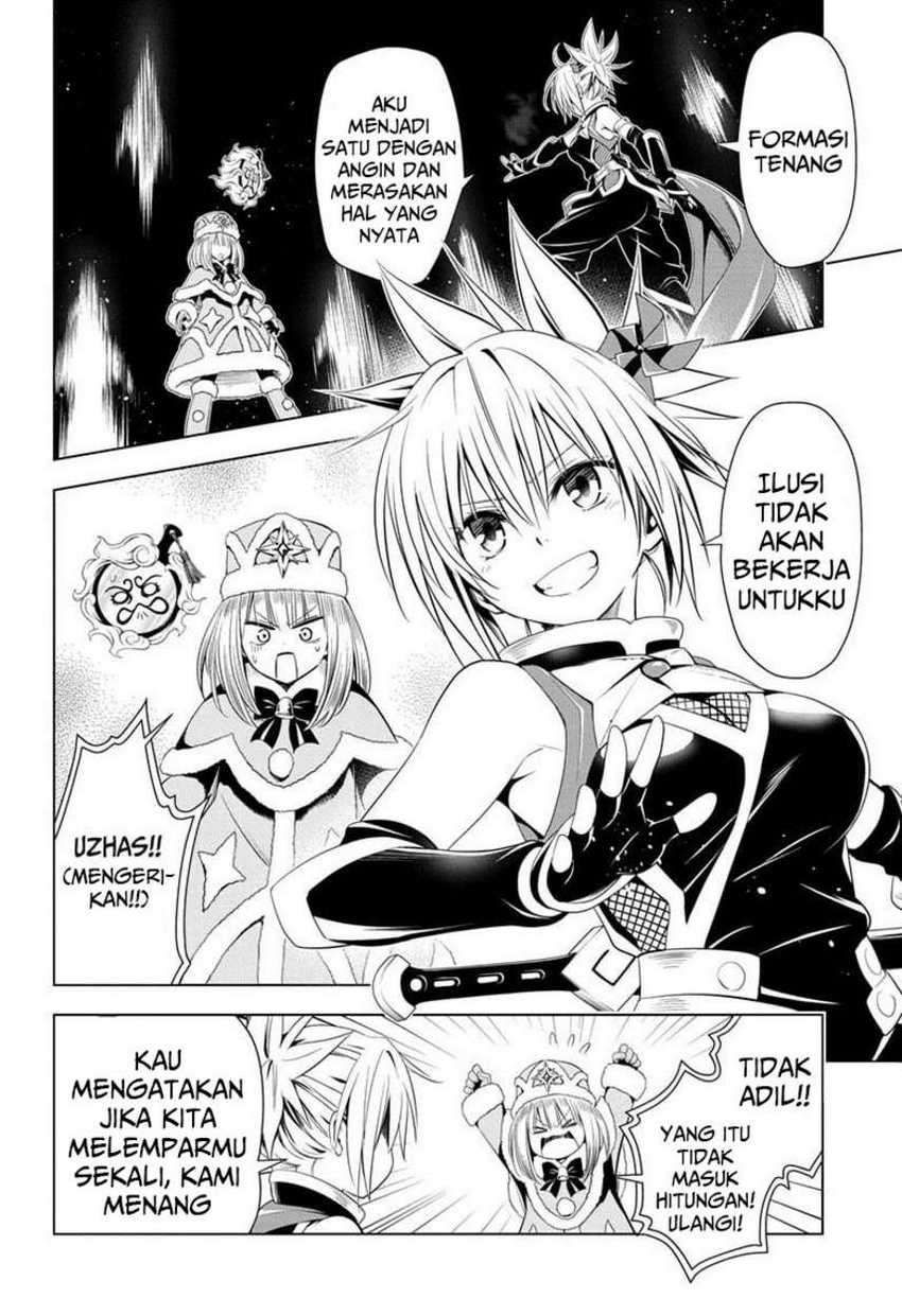 Ayakashi Triangle — Chapter 38, halaman 12