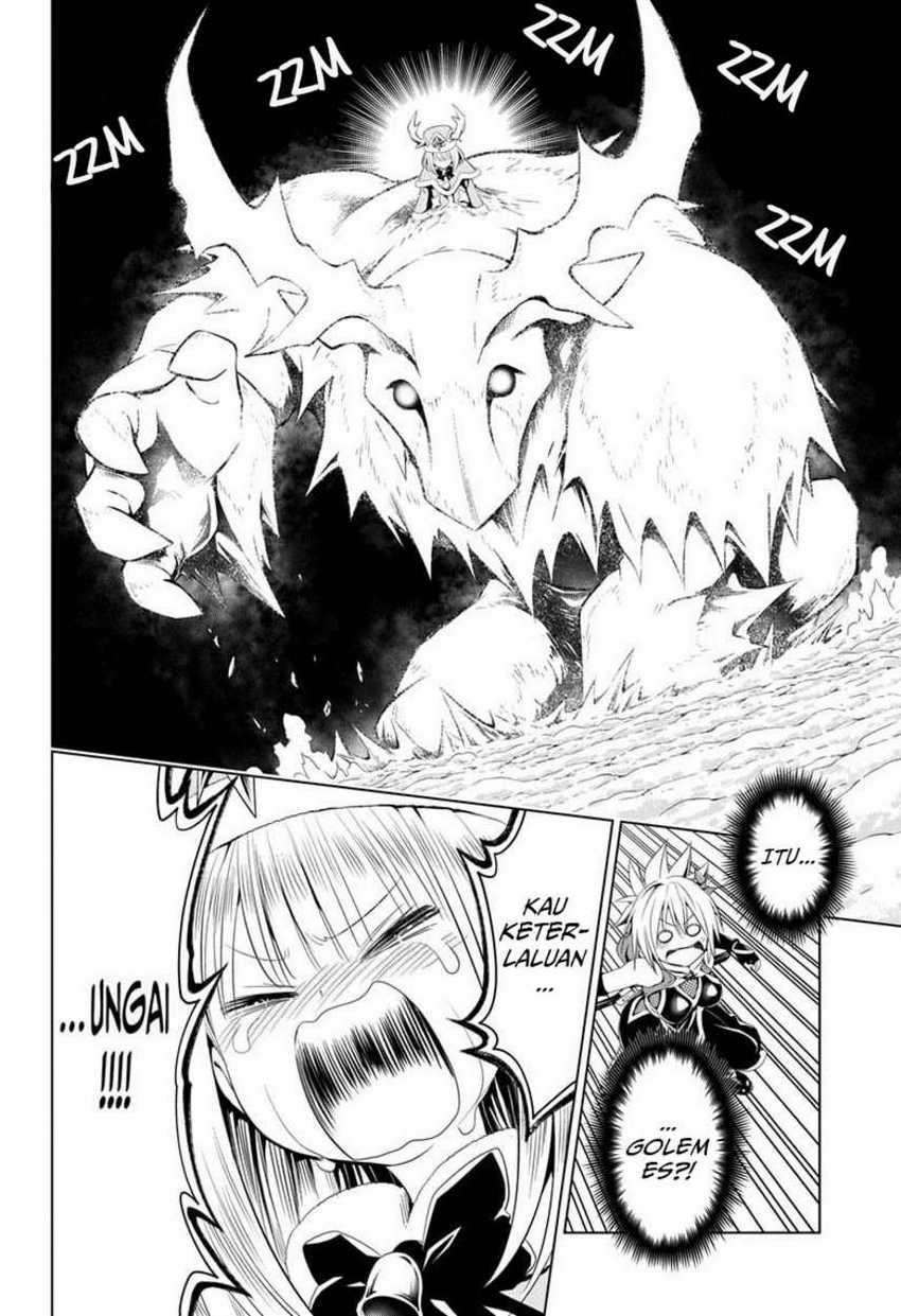 Ayakashi Triangle — Chapter 38, halaman 16