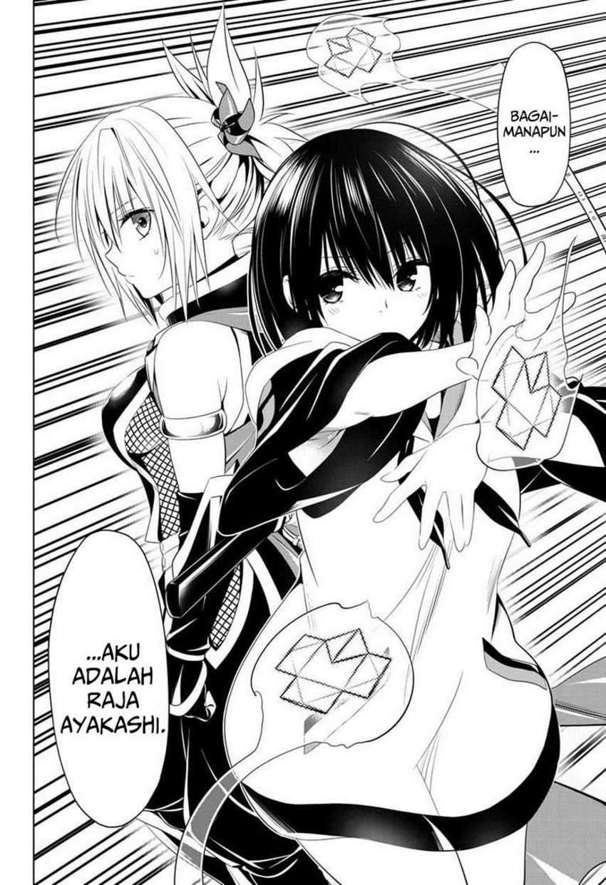 Ayakashi Triangle — Chapter 38, halaman 20
