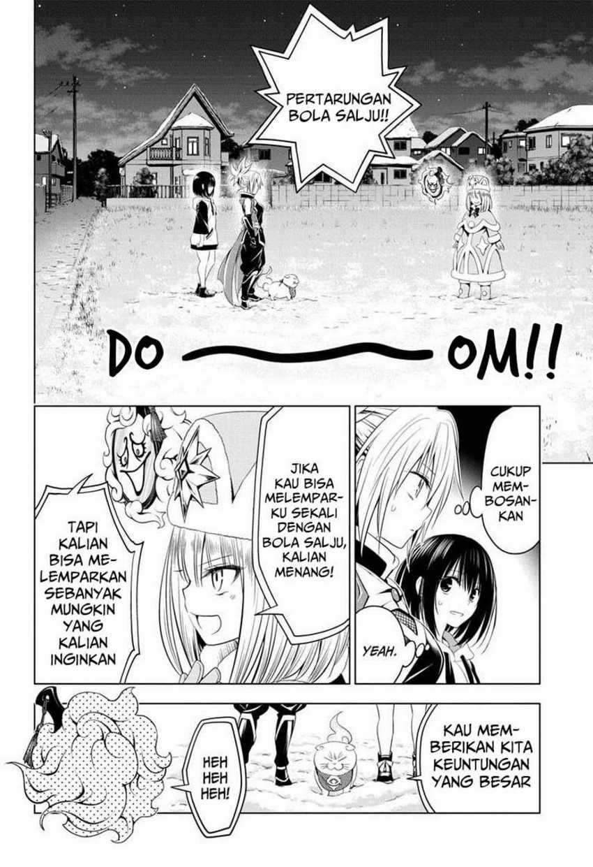Ayakashi Triangle — Chapter 38, halaman 6