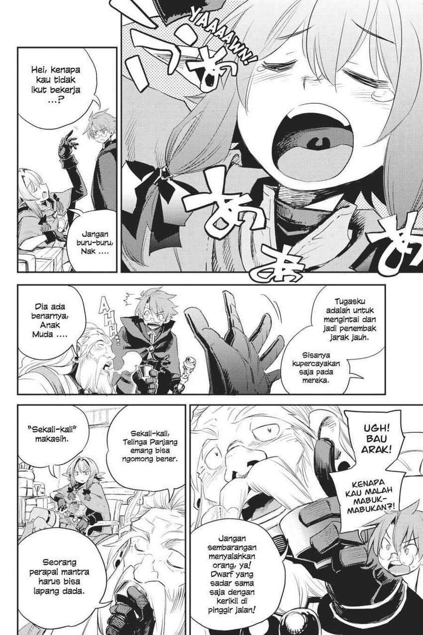 Goblin Slayer — Chapter 60, halaman 10