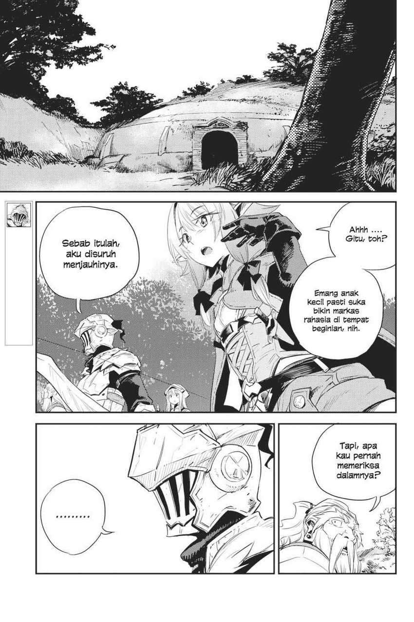 Goblin Slayer — Chapter 60, halaman 13