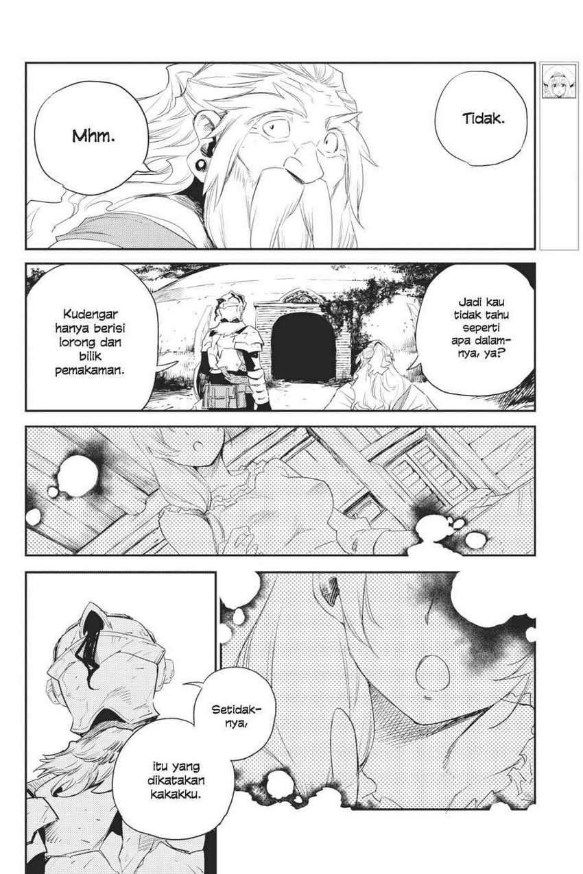 Goblin Slayer — Chapter 60, halaman 14