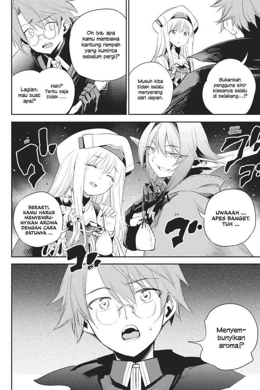 Goblin Slayer — Chapter 60, halaman 18