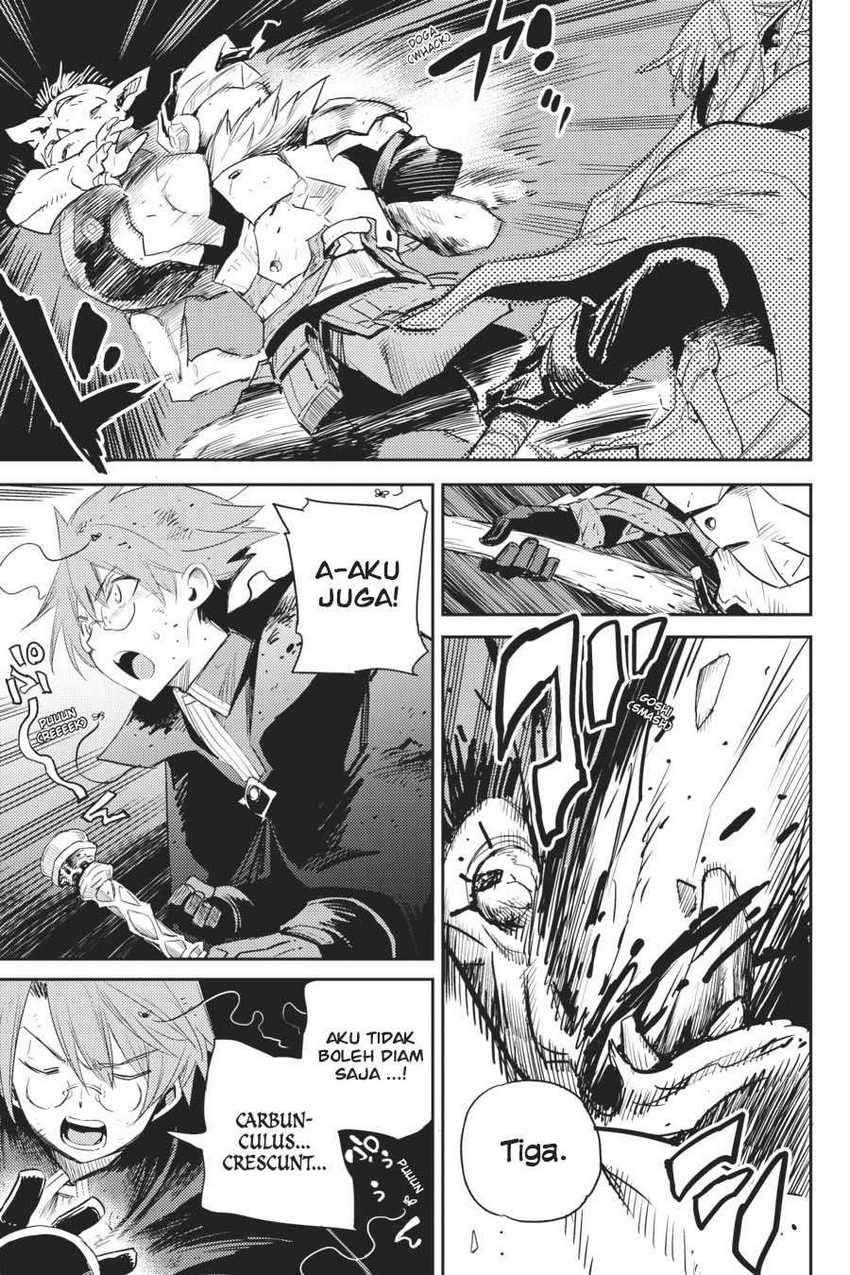 Goblin Slayer — Chapter 60, halaman 21