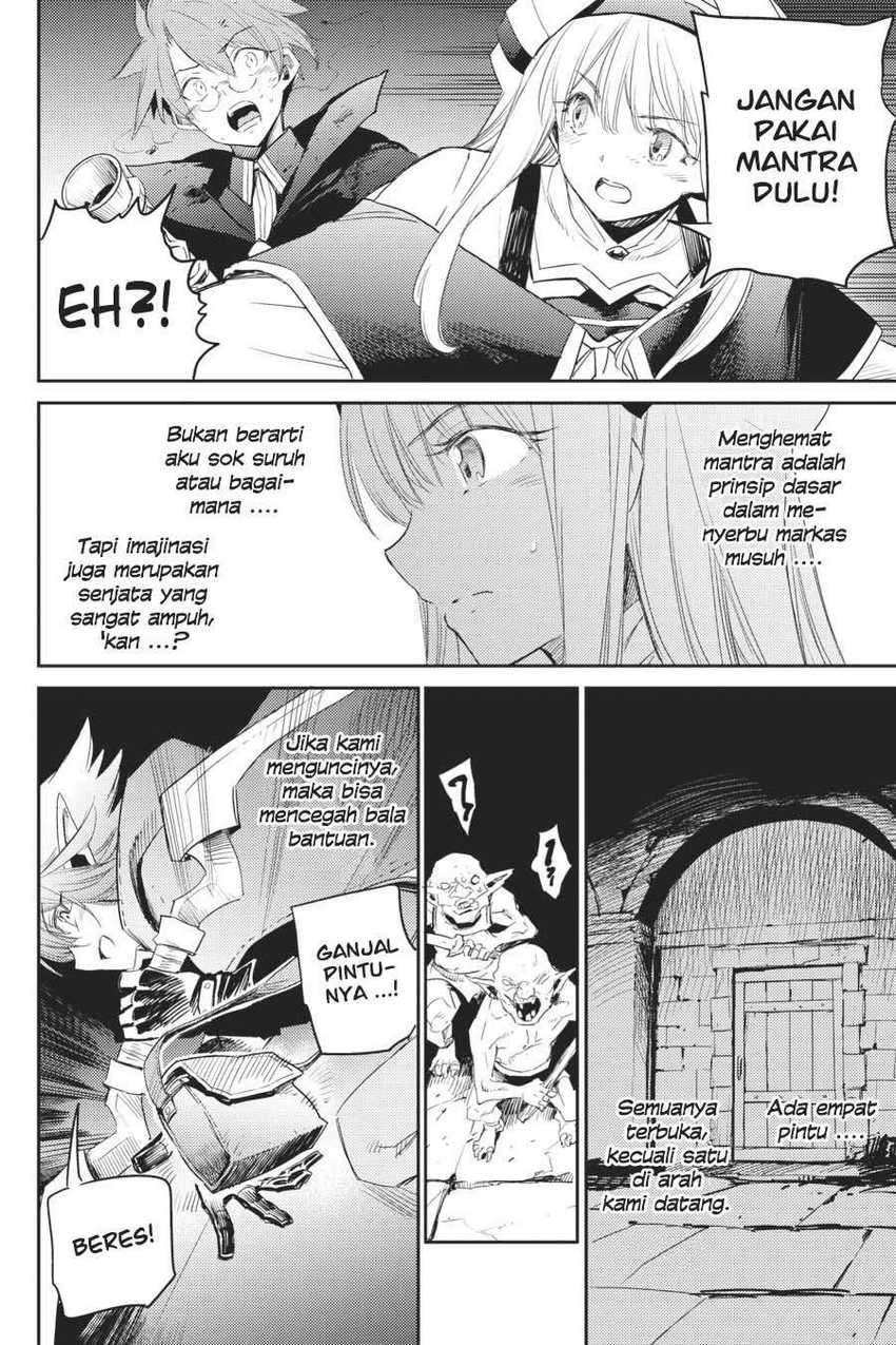 Goblin Slayer — Chapter 60, halaman 22